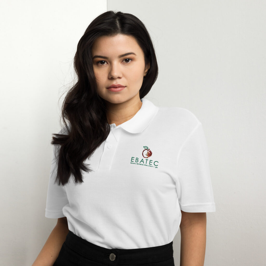 Polo Blanca UNISEX – ModaEstudiantil.com